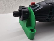 Mocowania stołu parkside dremel