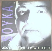 LP Stanisław Sojka SOYKA Acoustic 1st Press 1991 Janusz Yanina Iwański
