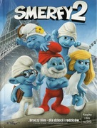 Smerfy 2 DVD The Smurfs