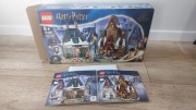 LEGO 76388 Harry Potter Wizyta w wiosce Hogsmeade - używany