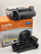 Grip Jupio dla Nikon D7200 komplet 