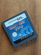Happy Feet Two - Nintendo DS cartridge