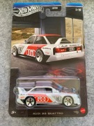 HOT WHEELS Silver Series AUDI  Audi 90 QUATTRO