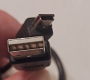 Kabel Guneetal USB 2.0 - mini B  