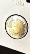 5 zł z 2009 r. ATRAKCYJNE