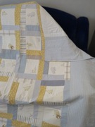 Narzuta-patchwork "Hipcie i inni"