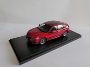 Kolekcjonerski model Honda Civic Hatchback 2023 Paudi Model 1/43