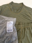 Bielizna letnia długa, wzór 505T/MON, rozmiar L, komplet