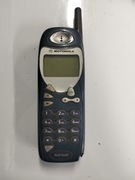 Stary telefon komórkowy Motorola 