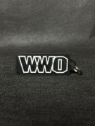 WWO brelok zawieszka