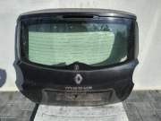 Klapa bagażnika tyl Renault Modus 2006 kolor NV676