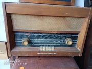 Radio Diora antyk eksponat