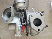 Turbosprężarka BMW 320d 2.0 150km po regeneracji 71747 GT1749V Garrett
