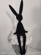 Siedzący zając 58cm