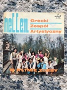 Hellen Grecki Zespół Artystyczny W rytmie Zorby