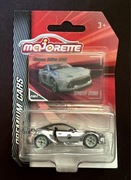 Majorette Toyota GT86 Chrome Edition Premium Cars