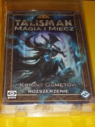 Talisman: Krainy odmętów dodatek Magia i Miecz 