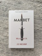 Makbet Macbeth Jo Nesbo