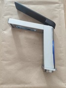 Bateria umywalkowa chromowana/czarna