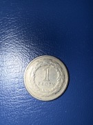 Moneta 1 zł 1991 rok