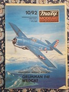 Amerykański samolot myśliwski Grumman F4F Wildcat 