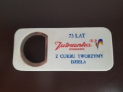 Otwieracz do butelek z czasów PRL -"Jutrzenka"