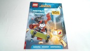 Lego DC Super Heroes Mistrzyni chaosu- Bez Figurki