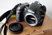 Lutrzanka Nikon D3200 24Mpx jak nowa