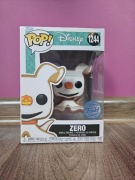 Funko Pop 1244 Zero Nightmare Before Christmas 