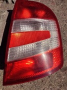 Lampa tył prawa fabia 1