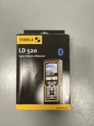 Dalmierz laserowy Stabila LD 520 z bluetooth i kamera cyfrowa