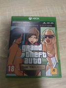 Grand Theft Auto: The Trilogy – The Definitive Edition | Xbox One