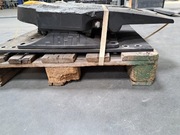 Siodło Jost kompletne 