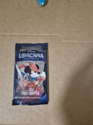 Disney Lorcana: The First Chapter Booster