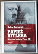 PAPIEŻ HITLERA - John Cornwell