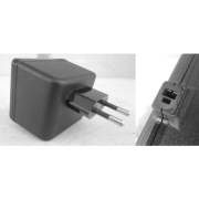 AC Adaptor 12V 1,6A 1600mA 20VA Din2 prąd zmienny