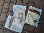 Worki do odkurzaczy symbol DY02