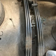 Resor przedni DAF CF XF