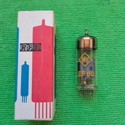 LAMPA ELEKTRONOWA EF80