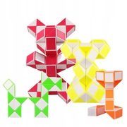 UKŁADANKA SNAKE MAGICZNY WĄŻ HITOWA ŁAMIGŁÓWKA