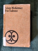 Pan Tadeusz Adam Mickiewicz