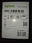 moduł Wago 750-362