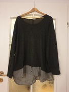 Bluzka z długim rękawem