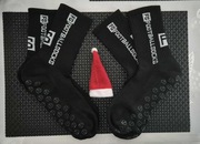 Skarpety antypoślizgowe sportowe 39-42, 2 pary