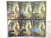 Zabójcze żywioły 6 płyt [DVD] komplet