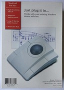 Absolutny rarytas nowy Trackball do PC Serial Port. Folia.