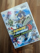 Sonic Riders Zero Gravity Wii Nintendo Wii