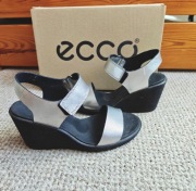 Ecco Sandały Typowe 37 Jak nowe Ultra wygodne