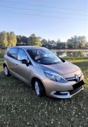 RENAULT SCENIC 1.2 TCE  130 KM  2015r, przebieg 146 tys.