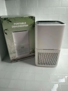 przenośny osuszacz powietrza, usuwanie nadmiaru wilgoci z pomieszczeń